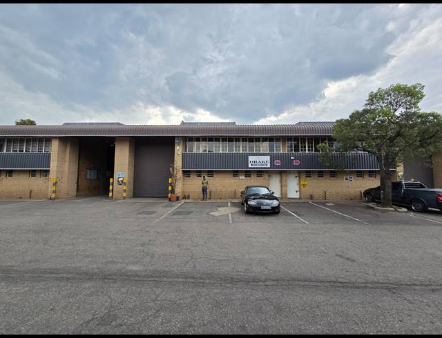 350M² WAREHOUSE TO LET IN MEADOWDALE